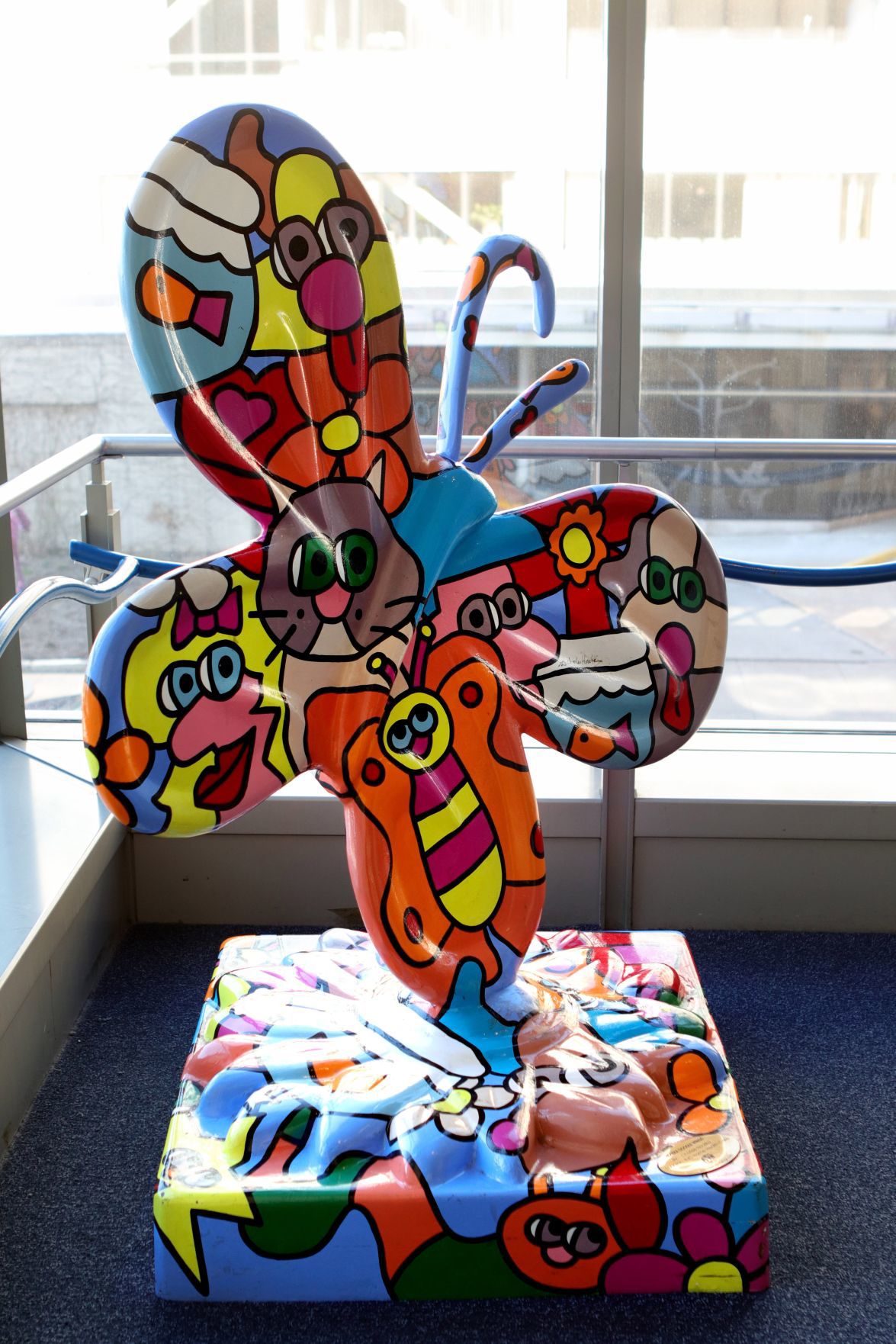 Houska Doodle Wings, by Charles Houska